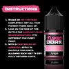 Turbo Dork People Eater Metallic Acrylic Paint 22ml Bottle -