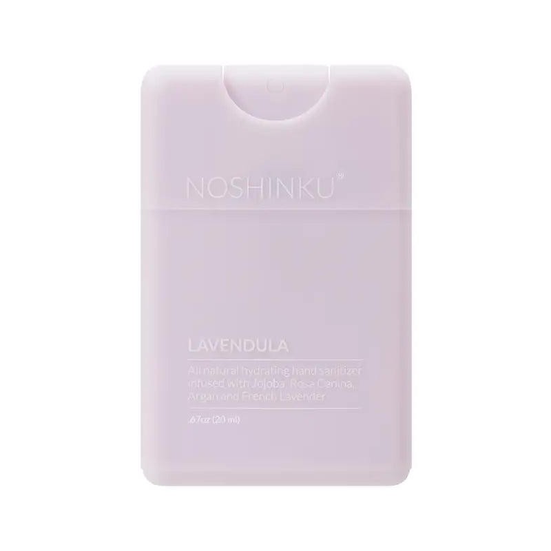 Noshinku Pocket Hand Sanitizer - Scent: Lavendula