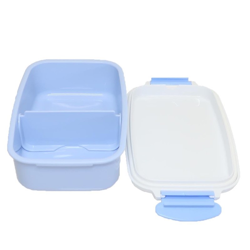 Kirby Popping Up 1-Tier Lunch Box