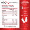 Enzimas Digestivas Probioticos Glutation Fibra Lactobacillus Casei Lactasa Lipasa Digestive