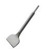 SDS Plus Chisel Bit, 40Cr Steel Angled Bent Wide Spade
