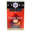 Stash Double Spice Chai Black Tea, 18 ct