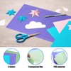 WYYFXY® 3 Pieces Cutting Mat for Cricut-Joy-Xtra, A4 Cutting Mats