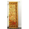 GDONLINE Tree of Life Mandala Curtain Room Door Cotton Wall