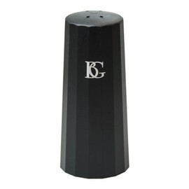 BG Mundstückbezüge und Ligatur, aus Leder- Bassklarinette/Kontrabassklarinette/Baritonsaxophon