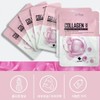 Hyaluronic Acid Snail Mask Pack Collagen 20ml Moisturizing Dryness Improvement Skincare / 히알루론산 스네일 마스크팩 콜라겐 20ml 보습건조개선 스킨케어