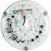 HAOLEDI 4'' 20W LED Ceiling Fan Light Retrofit Kit, Ceiling