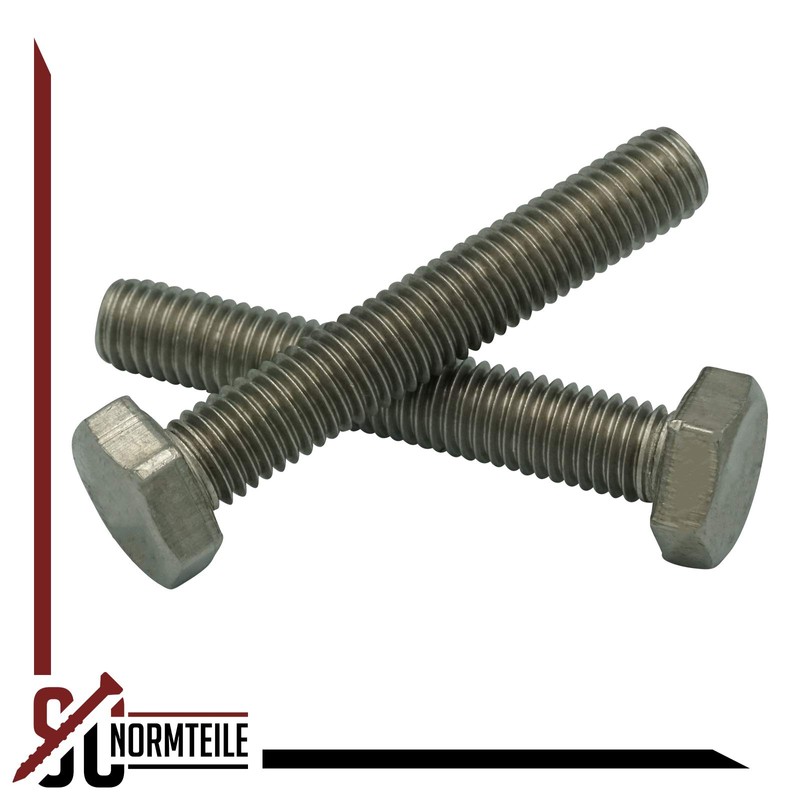 Hexagon Screws - M12 x 150 mm - Pack of
