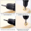 12PCS Damaged Screw Extractor Set, Screw Extractor Set Broken Screw