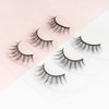 Invogue Vault 1 Multipack Lashes 3 Pairs 100g