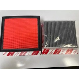 Toyota OEM Toyota Camry Air Filter & Charcoal Cabin Filter Kit Fits 2018 - 2024
