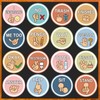 16 Pcs Sign Language Posters for Classroom, Teacher Students Visual