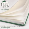Blank Notebook, A5 Notebook Blank Journal - 320 Pages, 100gsm