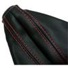 VMS RACING RED STITCH SHIFT BOOT Compatible with Honda Civic