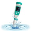 Slyfox Free Residual Chlorine Measuring Instrument, Water Quality Tester, 7
