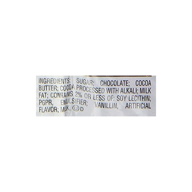 Hersheys Hershys Cookies 'n' Creme Snack Size Bar Candy, Bulk,