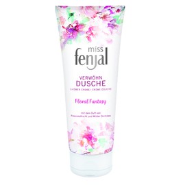 miss fenjal Floral Fantasy Shower Gel 200 ml