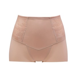 Wacoal GRC324 Women's Girdle, Lifts Sagging in a Wide Area, Perfect Waist, Short Length, PO