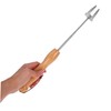 JOINPAYA Stainless Steel Roasting Sticks with Handle Extendable Marshmallow Skewers
