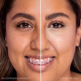 Corrector cobertura completa Flawless Stay - Beauty Creations (Amarillo)