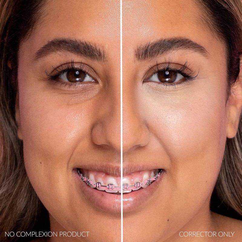 Corrector cobertura completa Flawless Stay - Beauty Creations (Amarillo)