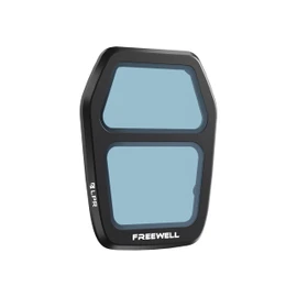Freewell Light Pollution Reduction Filter Compatible with DJI Air 3S- Minimize Light Pollution for Crisp, Detailed Night Sky Photography