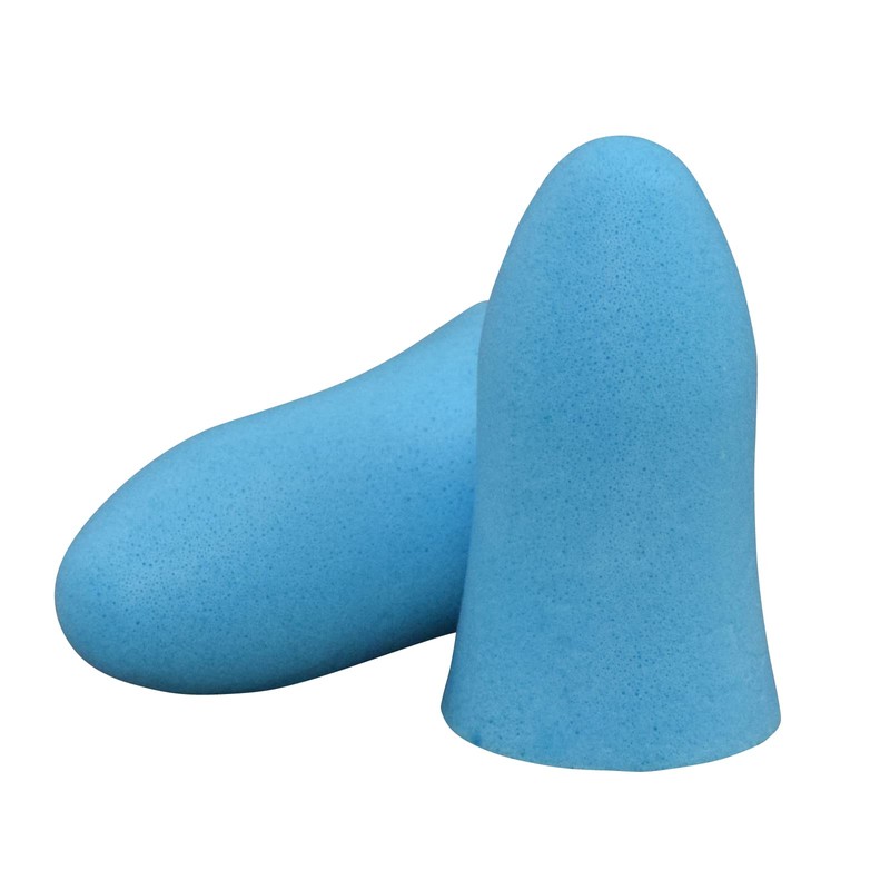 Hozan Z-650AZ Ear Plugs, Large Capacity, 60 Pairs for Sleep,