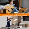 NAMON 2-in-1 Dual-Use Music Stand & Tabletop Stand, Heavy Duty