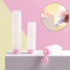 [Japanese Toothpaste] Plastic Travel Squeeze Bottle Toothpaste Container Refillable Leakage