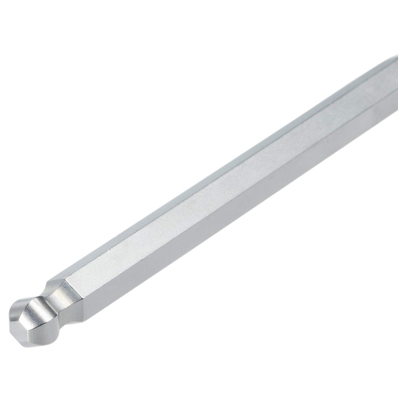 TONE BSB-12S Short Ball Point L-Shaped Wrench Under The Neck