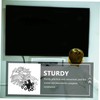DOITOOL 88pcs Tv Bracket Mount Screw Kit Complete Installation Hardware