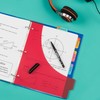 Avery Ultra Tabs Bundle, Student and School Subject Tabs, 2.5"