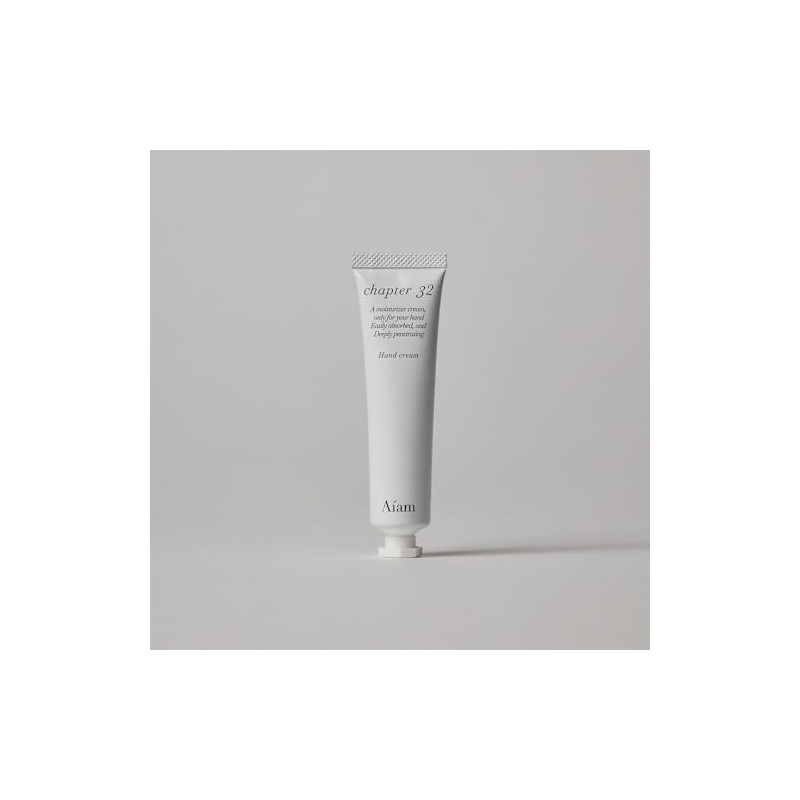 Aiam Hand Cream Chapter 32 30g Hand Care Body Care