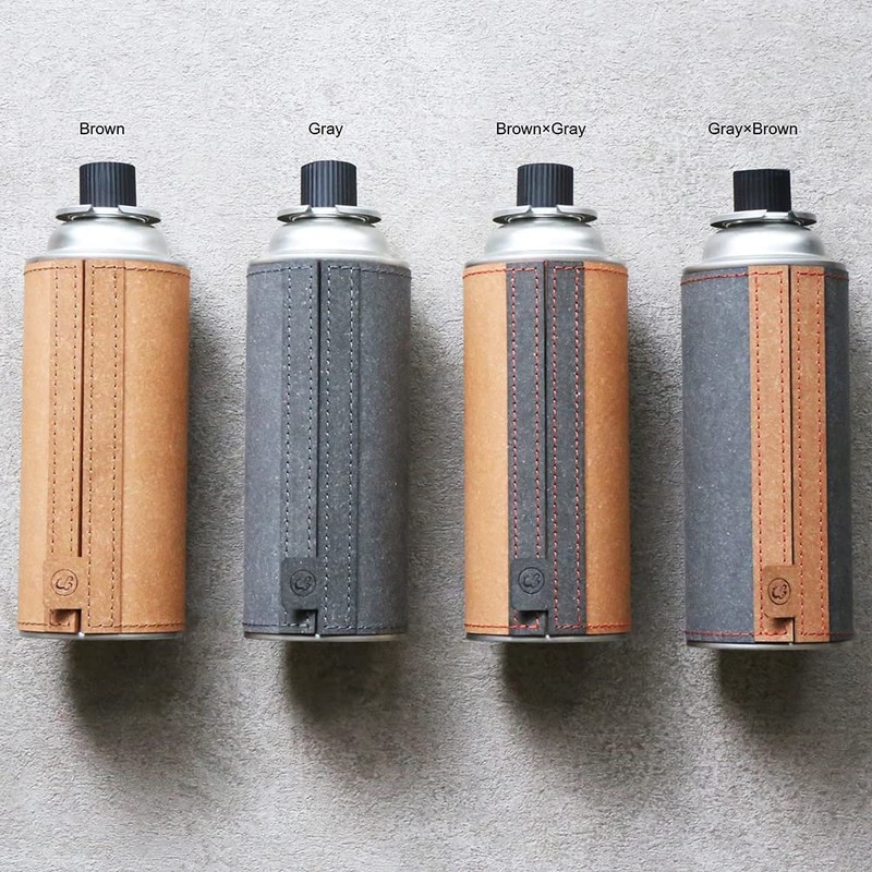 WPB CB Can Cover (Brown)