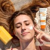 Babaria Crema Facial Solar Spf 50+ Aloe Vera