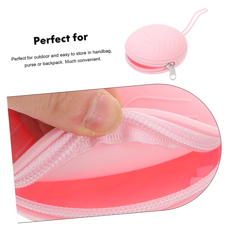 SAFIGLE Storage Box Reusable Holder for Cups Lightweight Durable Case