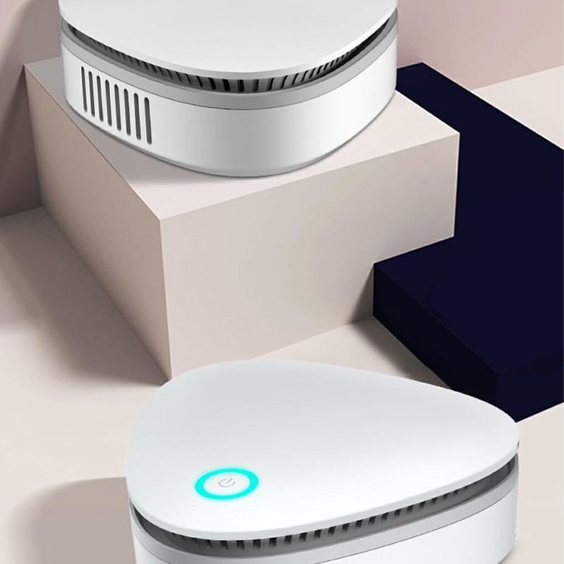 tieedhfu USB Charging Odor Eliminators Machine Convenient Freshness In Hands