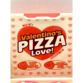 Zuru Mini Brands Kawaii New Valentinos Pizza Love Slice To Meet You Zuru Mini Brands KAWAII