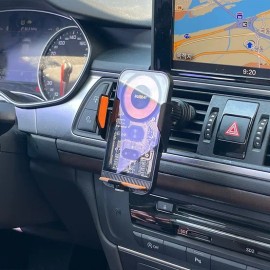 Murray 머레이 차량용 자동센서 핸드폰 무선충전 거치대 mag-30 Murray Car Automatic Sensor Wireless Charging Phone Mount mag-30