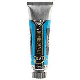 Rembrandt 15ml Artists Oil Colour - Sevres blue - Series 3