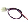 ALLMOST Connector Pigtail Alternator Plug Repair Harness Compatible with Denso