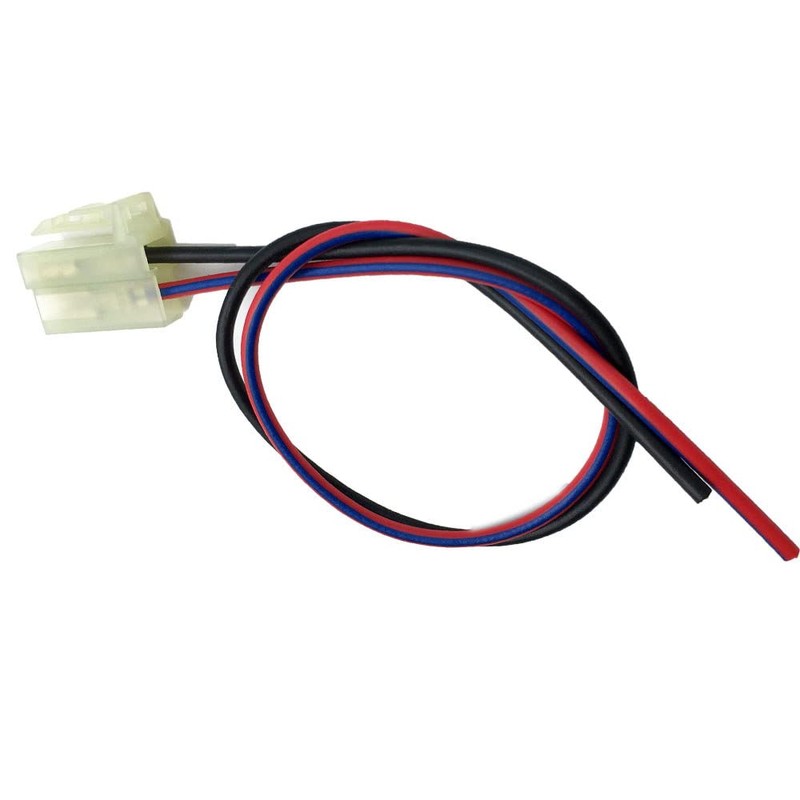 ALLMOST Connector Pigtail Alternator Plug Repair Harness Compatible with Denso