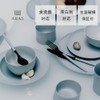 ARAS Cutlery Fork, Stylish, Caratory, Camping, Outdoors, For Children and