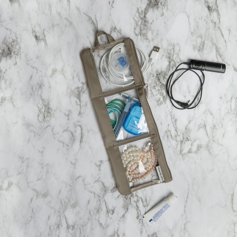 Travelon Set of 2 Accessory Organizer