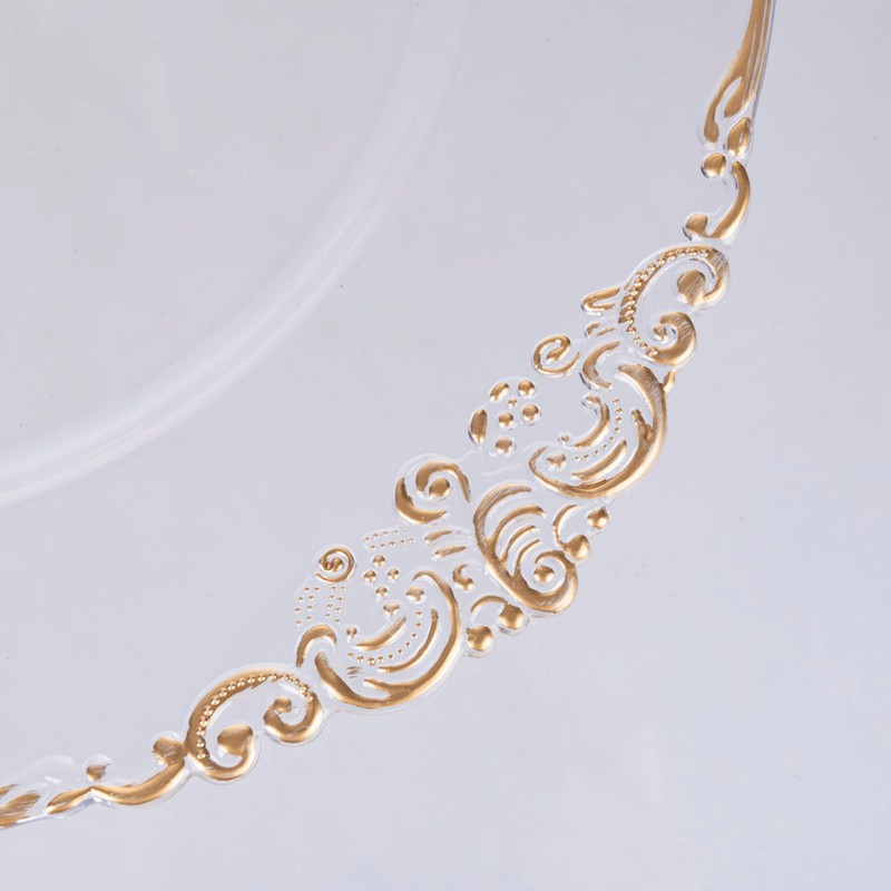 Villa d'Este Home Tivoli Set of 6 Place Plates Diameter