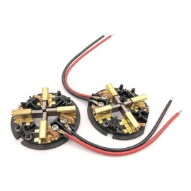 Tolxh Pack of 2#2602-20#2601-20#22-22-1630 Carbon Brush Holder Swipe Assembly Compatible with M18 18V Hammer Drill and Impact Driver Accessories New Replacement Parts for Millwalke