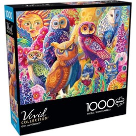 Buffalo Games - Puzzle de 1000 Piezas para Adultos desafiante Rompecabezas Perfecto para Noches de Juego, 1000 Piezas, tamaño Acabado es de 26.75 x...