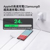 Belkin WCB010dqWHJP USB Charger (30W + 30W) 2 Ports, PD3.1