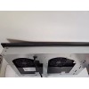 Doumigo Induction Cooktop, 2 Burner Electric Cooktop 120V Vertical Stove