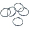 nissatyein Nickel Double Ring P – 110 – P – 119 
